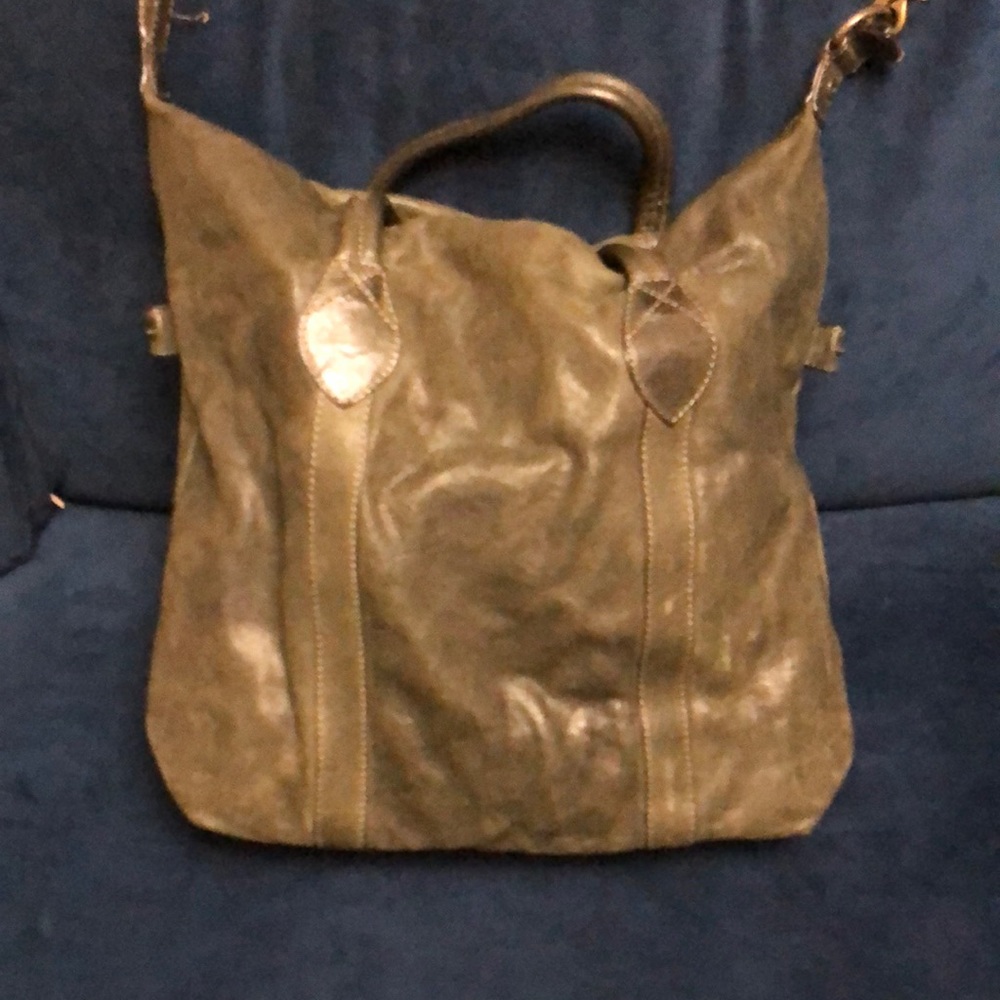 Frye Crossbody Melissa tote - SAMPLE